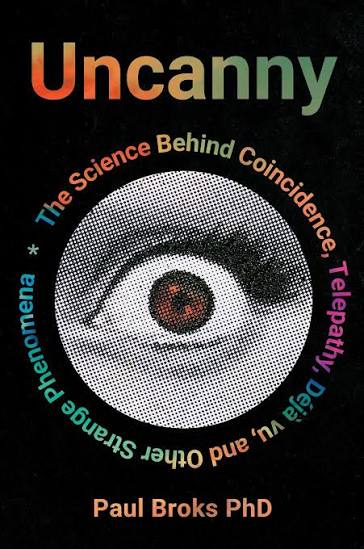Uncanny | Book by Paul Broks | Official Publisher Page | Simon & Schuster