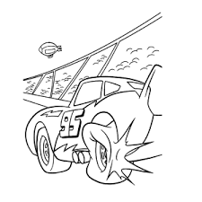 Op zoek naar een disney cars tekenpakket voor kinderen?. Cars Kleurplaten Leuk Voor Kids