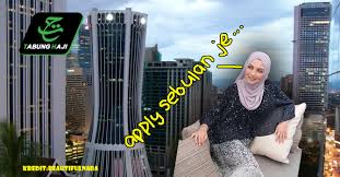 15 tip pengalaman pergi haji lebih awal muassasah tabung haji. Tabung Haji Soscili