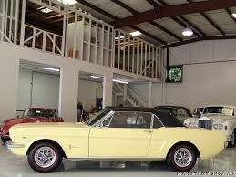 Image result for Phoenician Yellow 1964 Mustang