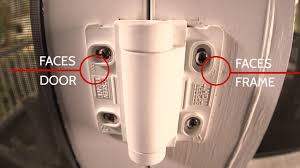Get free shipping on qualified hinged screen doors or buy online pick up in store today in the doors & windows department. Screen Door Hinges Youtube