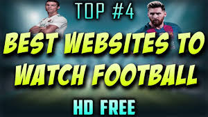 Live football streaming is a great opportunity to watch your favourite games online absolutely free. 21 Best Football Live Streaming Sites To Watch Soccer Online