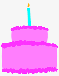 Red background happy birthday transparent picture free download lettering, friendship, family. Cake Clipart Transparent Background Pink Birthday Cake Clip Art Transparent Png 958x1181 Free Download On Nicepng
