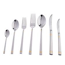 18/10 paslanmaz çelik 2 yıl garantilidir. Karaca 84 Parca Kutulu Catal Kasik Bicak Takimi Gold Karaca