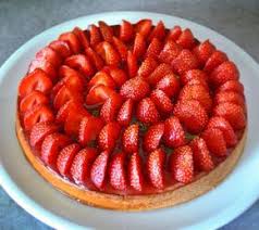 Tarte Aux Fraises De Cedric Grolet Tarte Aux Fraises Recette Tarte Aux Fraises Grolet