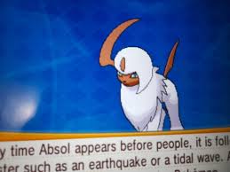 Fastest way to caption a meme. How To Get Absol In Ruby