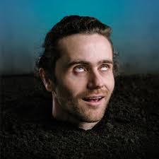 Tom Lawrinson: Buried Alive (And Loving It)