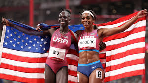 Athing mu's historic win marked the first time the us has. Ovbyamclcvm7ym