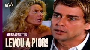 CILADA! VIRIATO CAI EM ARMADILHA DE LEONARDO E VAI PRA CADEIA!