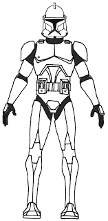 But there were shapes and colors cody could make out. Commander Cody Coloring Page Iconcreator Info