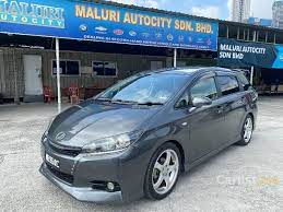 Aku fokuskan kat sini masalah2 yang sering berlaku pada kereta2 terpakai ye.kalau kereta2 baru selalunya takkan ada masalah macam yang sering ni bagi mereka yang pakai kereta berkomputer macam honda la.hantar ke kedai servis yang boleh buat tuning, bukan semua kedai boleh buat. Jual Kereta Toyota Wish 2011 S 1 8 Di Kuala Lumpur Automatik Mpv Grey Untuk Rm 60 800 7969252 Carlist My