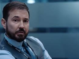 How Line Of Duty's Martin Compston perfects Steve Arnott's accent