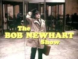 Cast bob newhart as bob mckay, a greeting card artist who discovers a comic book he created is getting revived. The Bob Newhart Show Wikipedia