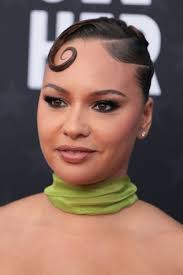 Saisha Beecham Attends 29th Critics Choice Editorial Stock Photo