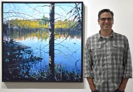 Three Minnesota artists exibit their skills in Paradise galleries
