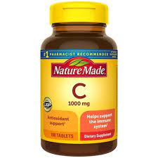 Vitamin c by nature's bounty for immune support. Nature Made Vitamin C Dietary Supplement Tablets Target
