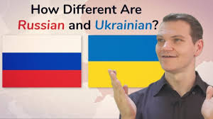 The question actually has a simple answer. How Different Are Russian And Ukrainian Youtube