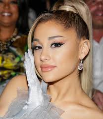 Following her debut at age 15 in the 2008 broadway musical 13: Ariana Grande Wore One Of Her Earrings Upside Down At Her Wedding Glamour