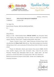 Adapun tujuan dari digunakannya surat niaga tersebut adalah untuk memperoleh keuntungan bagi perusahaan dan memajukan perusahaan. Contoh Surat Penawaran Kerjasama Jasa Training Contoh Surat