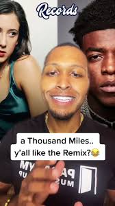 Youngeen ace got her forever #vanessacarlton #athousandmiles #rapnews #atk  #vanessacarlton