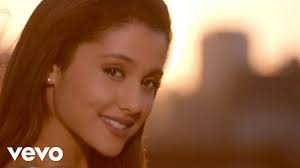 Ariana Grande Baby I Youtube