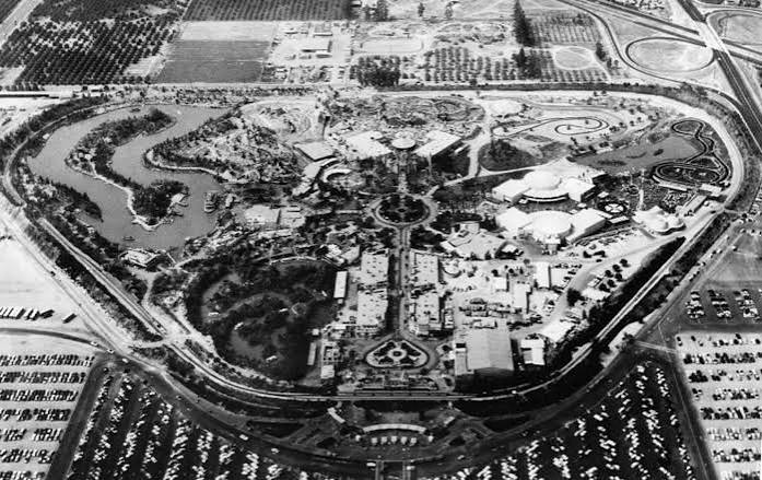 July 17, 1955: Disneyland Opens in Southern California | The Nation