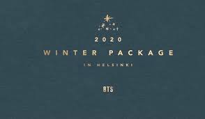 The product may be sold out early. Bts Winter Package Bts Wiki Fandom