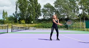 Our eight courts, 4 outdoor and 4 indoor courts, sit around our brand new. Tennis Courts Lessons David Lloyd Play Racquet Sports