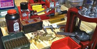 How To Reload Ammo Beginners Guide To Reloading 2019