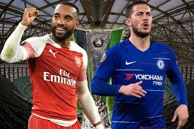 We have a new winner. What Time Is Chelsea V Arsenal Europa League Final Kick Off How To Watch It For Free Wales Online