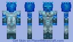 This my theory nightking from got is actually rhaegar targaryan and now goes to winterfell to get his queen aka lyanna stark that is burried in winterfell crypts, hes not. Night King Game Of Thrones Minecraft Skin