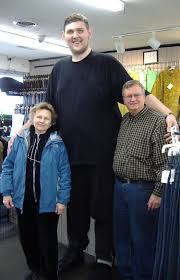 Igor vovkovinskiy, the guinness world record holder as the tallest man in the united states, died at the age of 38, his mother said. Igor Vovkovinskiy Alchetron The Free Social Encyclopedia