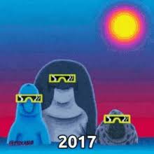 Because of the distance, the moon seems smaller and does not block the entire view of the sun. Lunar Eclipse Animation Gifs Tenor