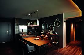 Design Millimeters Studio Matte Black Home Decor Kitchen Luxury Kitchen Design Kitchen Design Trends