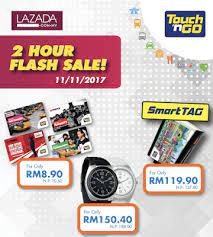 Provides innovative and original software products for people all around the world. Smart Tag Rm119 90 Normal Price Rm137 80 Touch N Go Card Rm8 90 Np Rm10 60 Lazada Malaysia Flash Sale 11 November 2017 Harga Runtuh Durian Runtuh