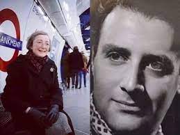 UK Women: This UK woman visits underground station every day to listen to her  husband's voice who died in 2007 - The Economic Times