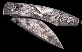 Louis mo copper swirl folding hunter knife nice (5817). Pin On Wmh