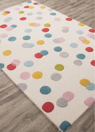 Black And White Polka Dot Rug Ikea Jaipur Playful By Petit Collage Confetti Whitecap Gray Enamel Blue Kids Area Rugs Kids Rugs Polka Dot Rug