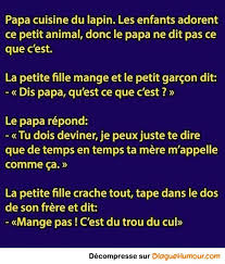 Papa Cuisine Blague Meilleur Blague Humour