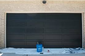 Maybe you would like to learn more about one of these? Step By Step Tutorial How To Paint A Garage Door The Diy Playbook