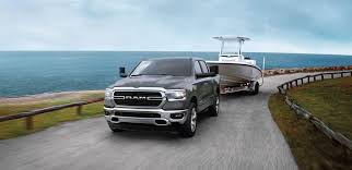 2020 Ram 1500 Towing Capacity How Much Can A Ram 1500 Tow