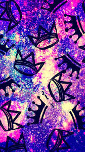 Princess Waiting Galaxy Wallpaper Androidwallpaper Iphonewallpaper Wallpaper Galaxy Sparkle Glitter Lo Pretty Wallpapers Bling Wallpaper Smoke Wallpaper This girly iphone wallpaper is so pretty.i love the marble and rose gold together. princess waiting galaxy wallpaper