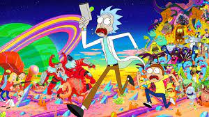 Boy glasses man morty smith rick sanchez run the jewels. Rick And Morty Dann Startet Die 4 Staffel Serien News Filmstarts De