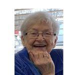 Obituary: DOROTHY CAUDILL HAND