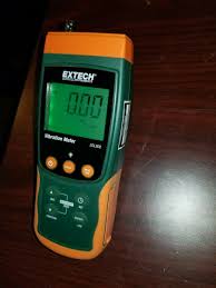 EXTECH Vibration Meter/Datalogger SDL800 | eBay