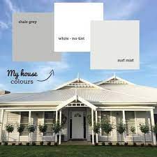 The best exterior paint for all building materials. Painted Queenslanders Google Search Exterior Paint Colors For House Weatherboard House House Paint Exterior