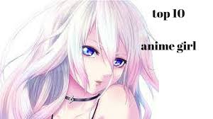 Mine is gumi from vocaloid! Top 10 Anime Girls With Short Hair Youtube
