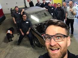 Doug Headrick's Instagram, Twitter & Facebook