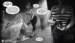 Nancy Templeton - In Trouble Again - Multporn Comics \u0026 Hentai manga