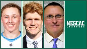 NESCAC Men's Lacrosse All-Conference Teams Announced